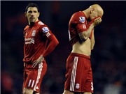 Bóng đá anh, ngoại hạng anh, lịch thi đấu euro 2012, Skrtel "nổ súng" giúp Fulham hạ gục Liverpool ngay tại Anfield